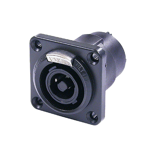 Image of Neutrik NLT4FP-BAG