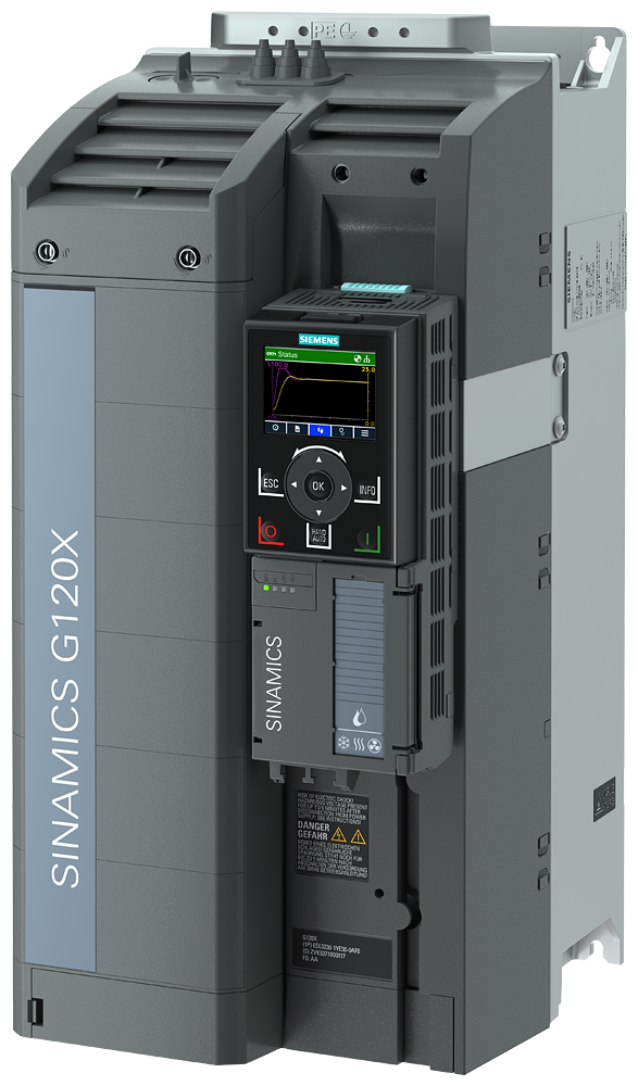 Image of Siemens 6SL32202YC300UF0