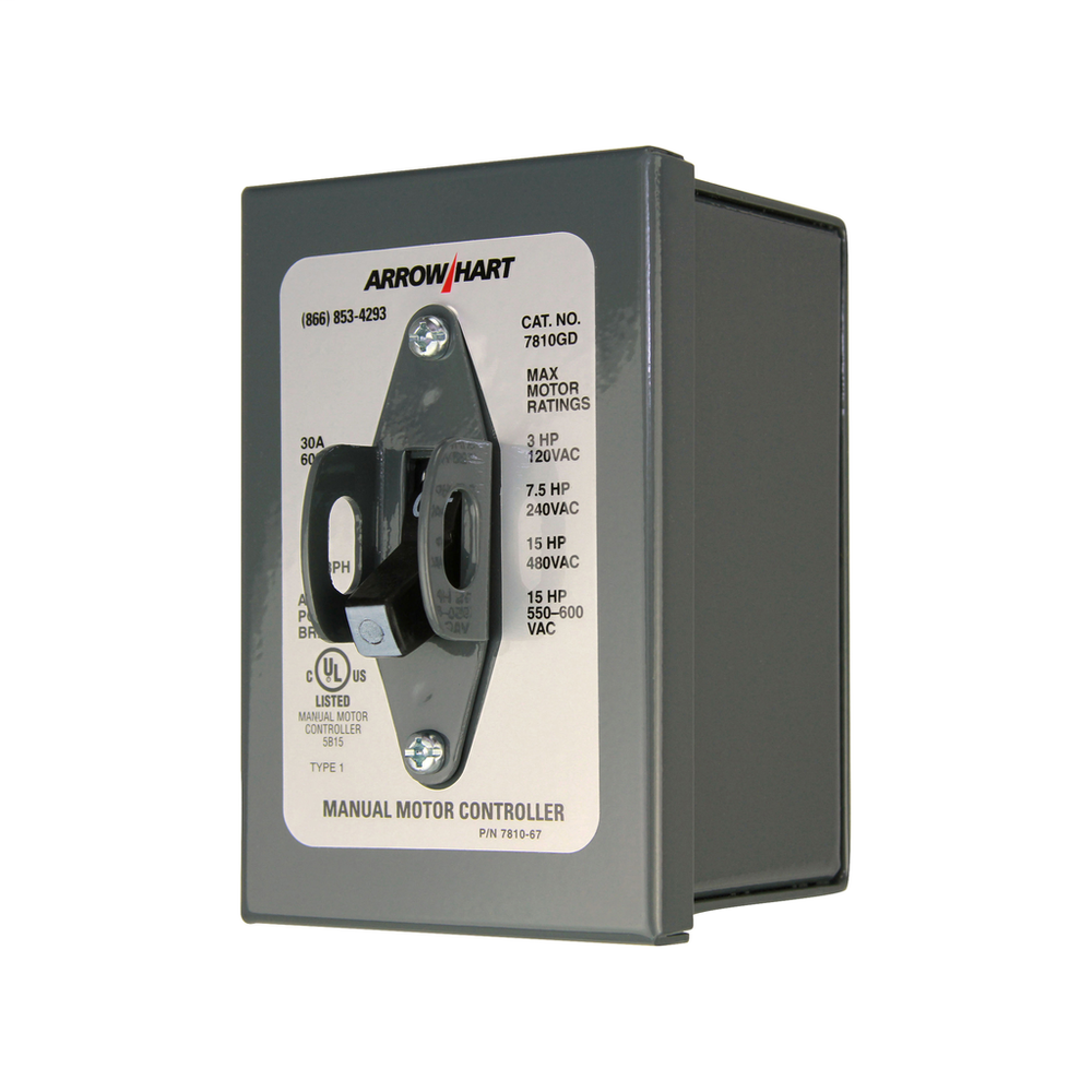 Image of Cooper Wiring Devices AH7810GD