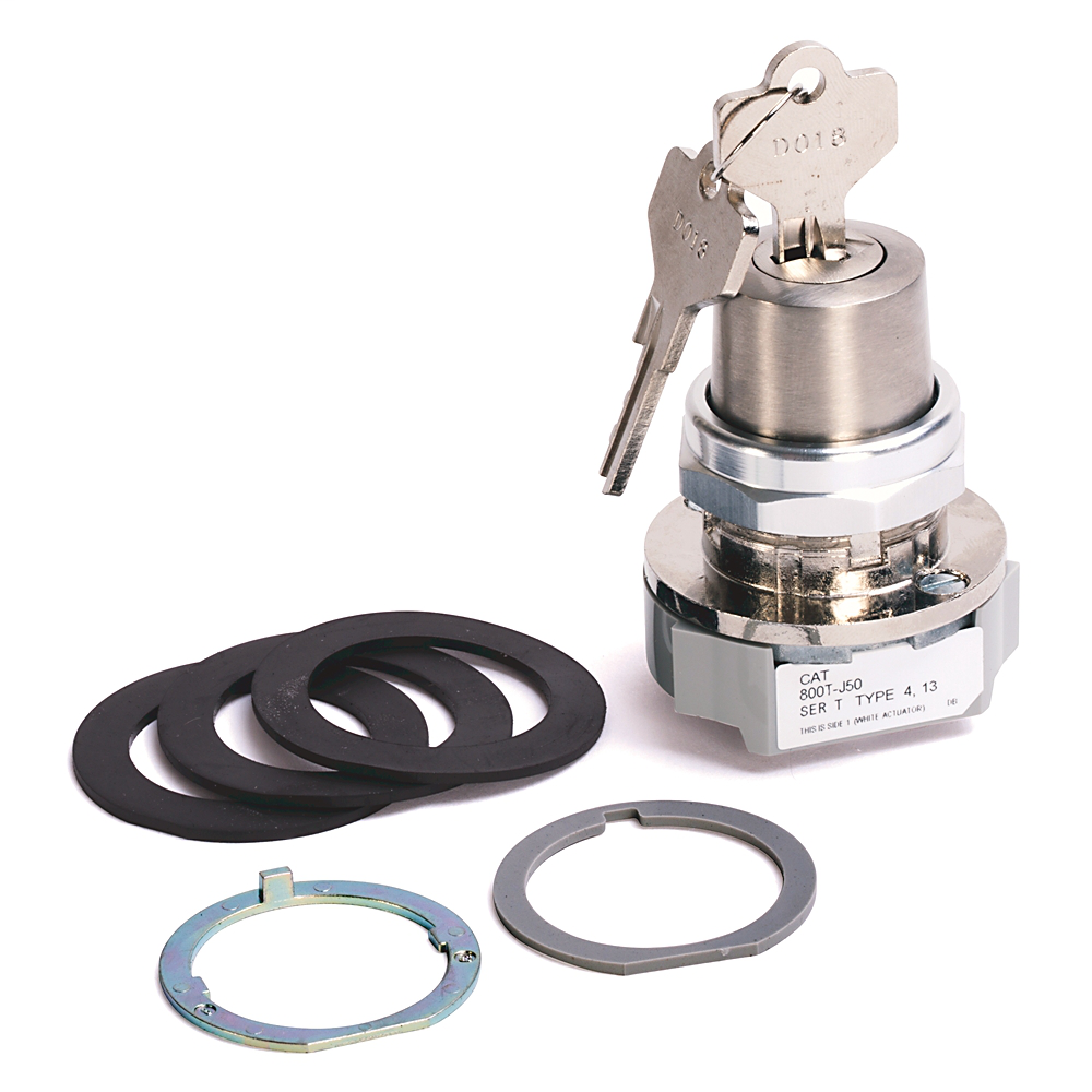 Image of Allen-Bradley 800T-J50KT1B
