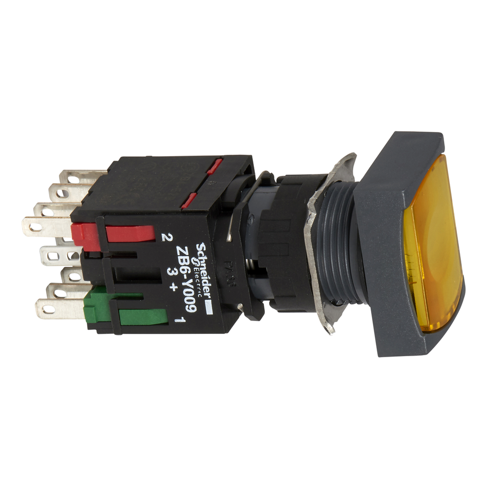 Image of Schneider Electric XB6DW5B5B