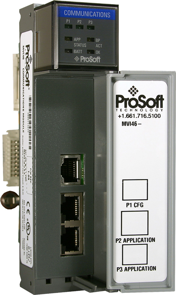 Image of ProSoft Technology MVI46-ADM