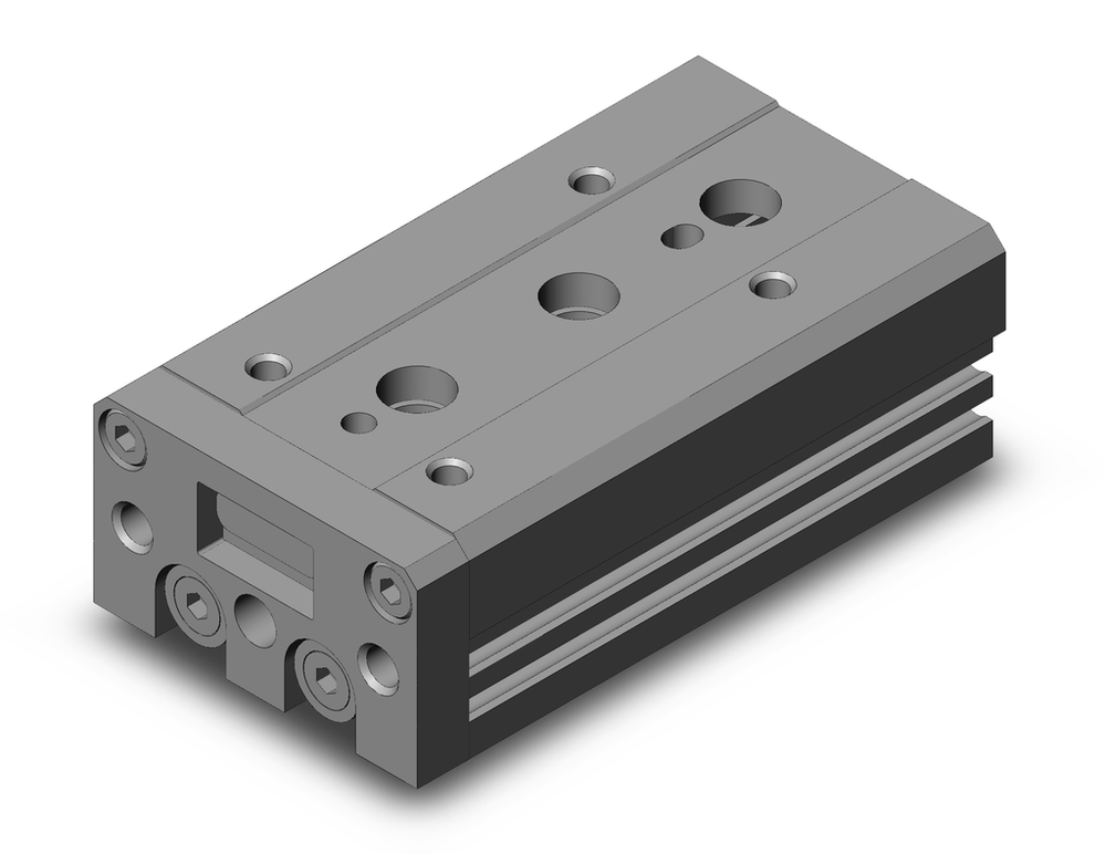 Image of SMC MXS12-40
