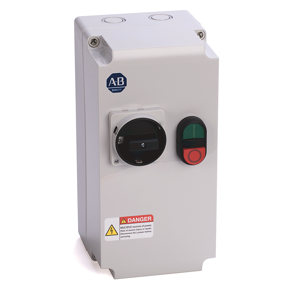 Image of Allen-Bradley 103C-09LB-CA25X-1M