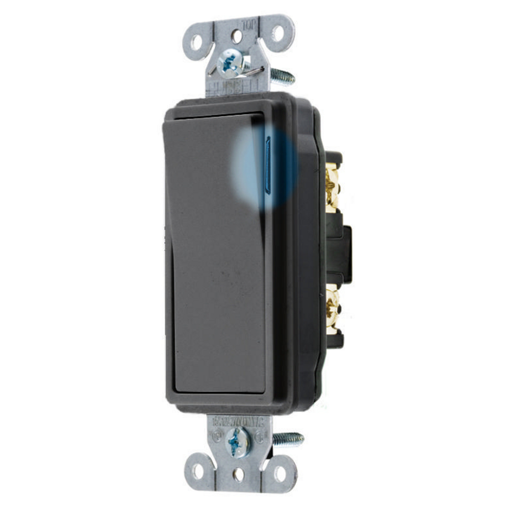 Image of Hubbell Wiring Device-Kellems DS120ILBK