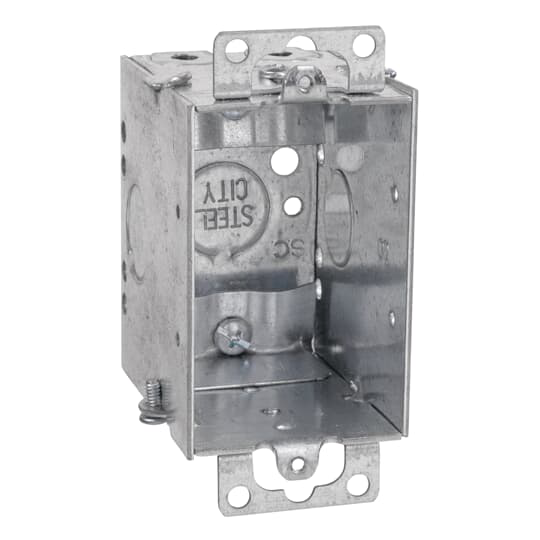 Image of Steel City CWN-25