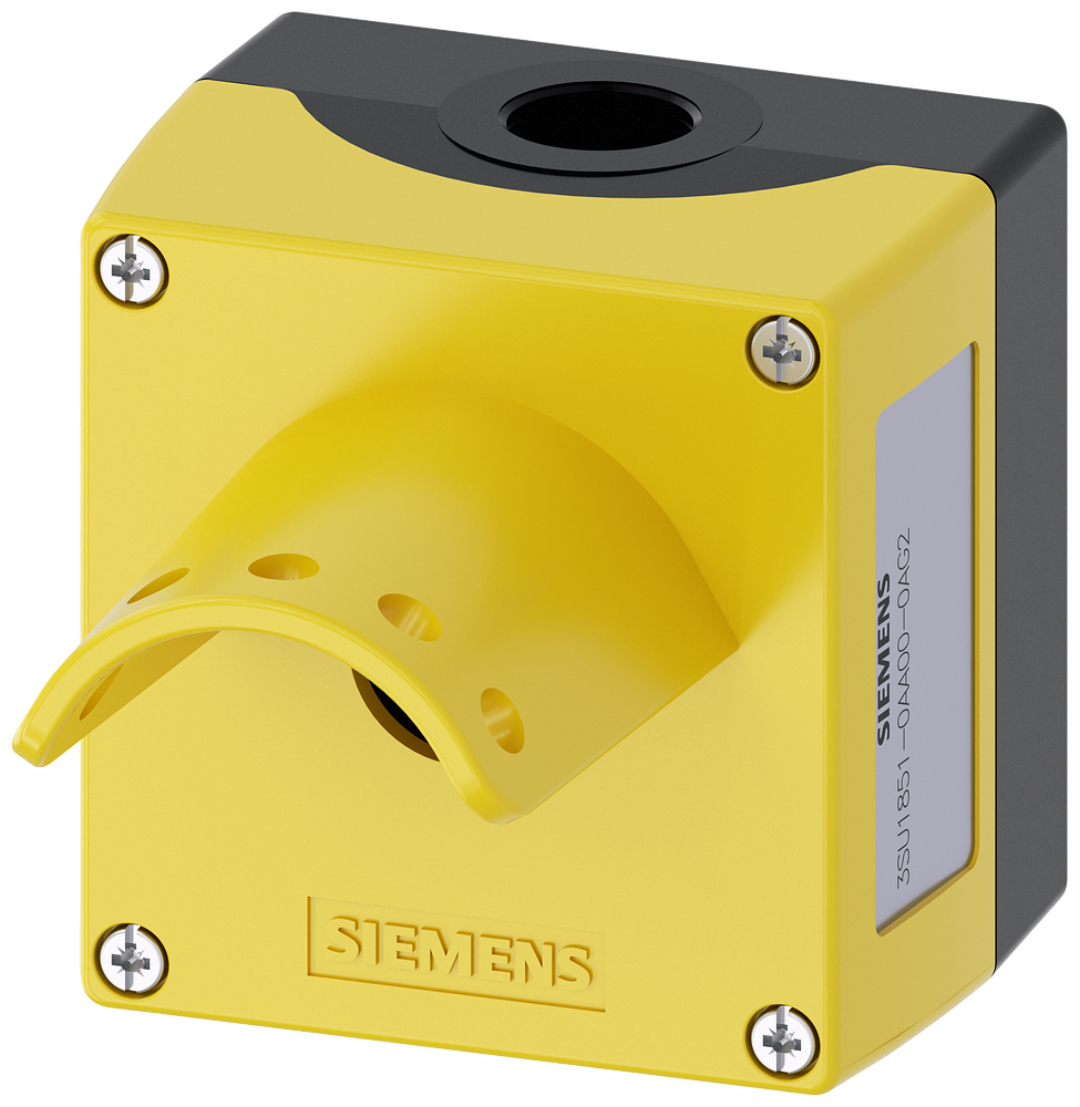 Image of Siemens 3SU18510AA000AG2