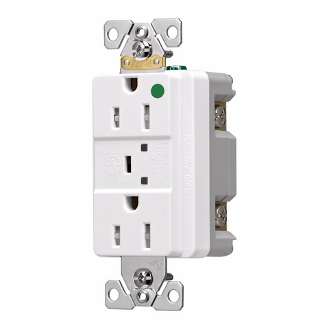 Image of Cooper Wiring Devices TR8262WS