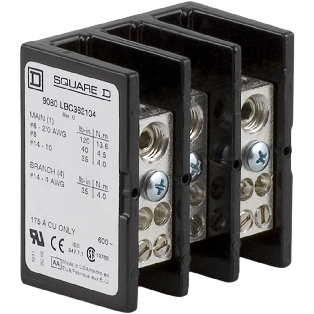 Image of Schneider Electric 9080LBC362104
