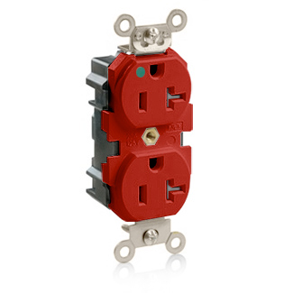Image of Leviton M8300-SGR
