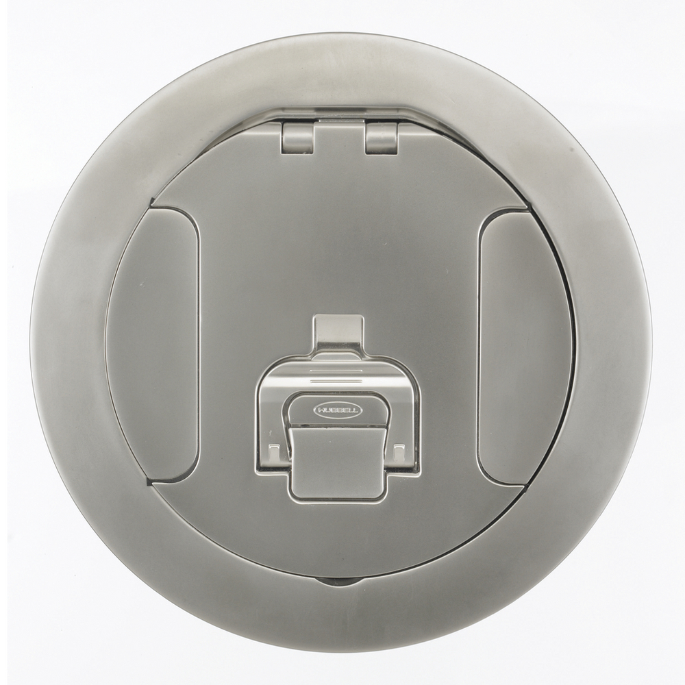Image of Hubbell Wiring Device-Kellems CFBS1R6CVRNKL