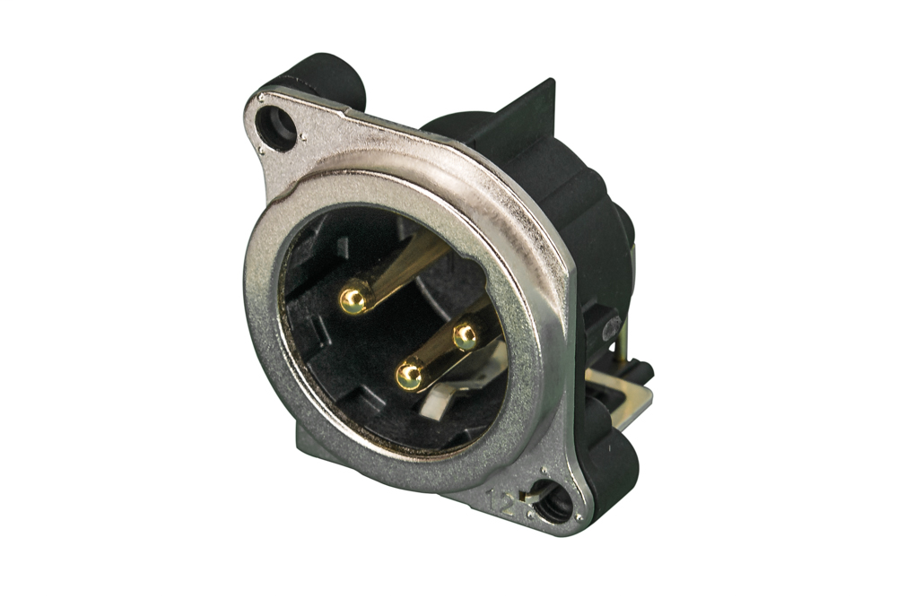 Image of Neutrik NC3MBH