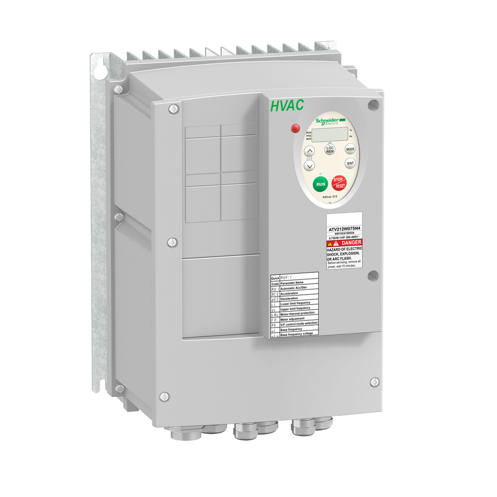 Image of Schneider Electric ATV212W075N4C