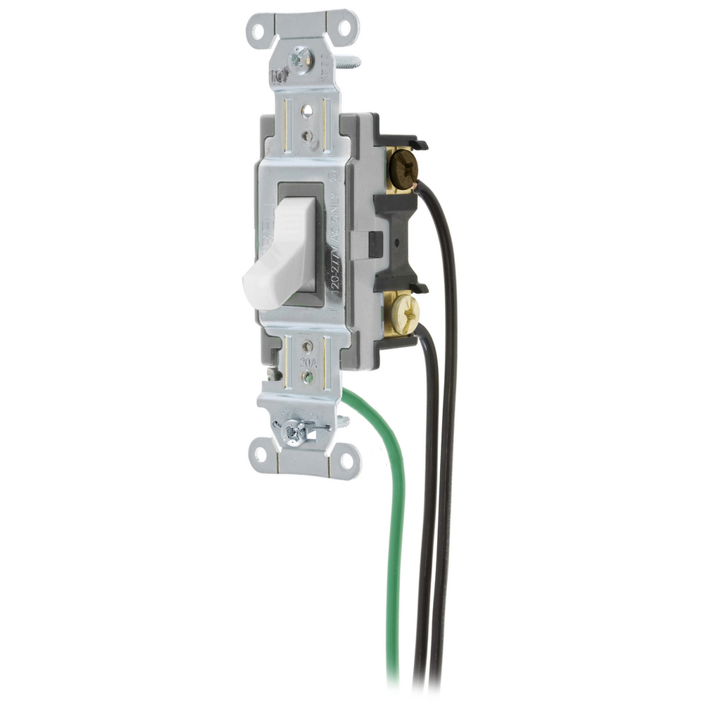 Image of Hubbell Wiring Device-Kellems CSL420W