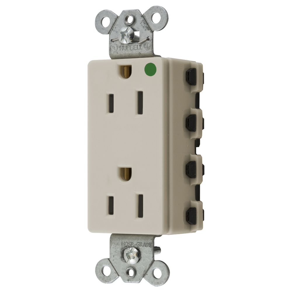 Image of Hubbell Wiring Device-Kellems SNAP2172LANA
