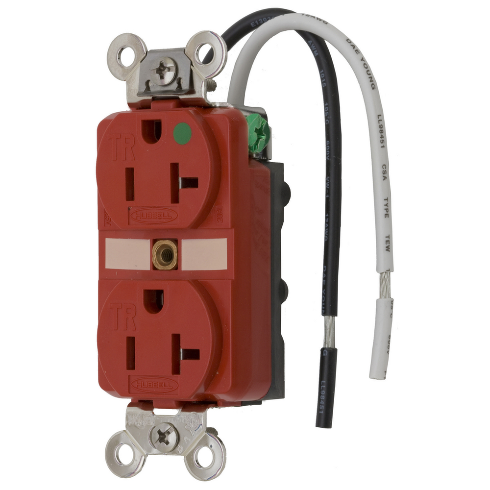 Image of Hubbell Wiring Device-Kellems HBL8300SGRA