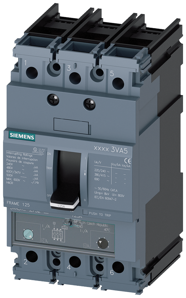 Image of Siemens 3VA5150-4EF32-0AA0