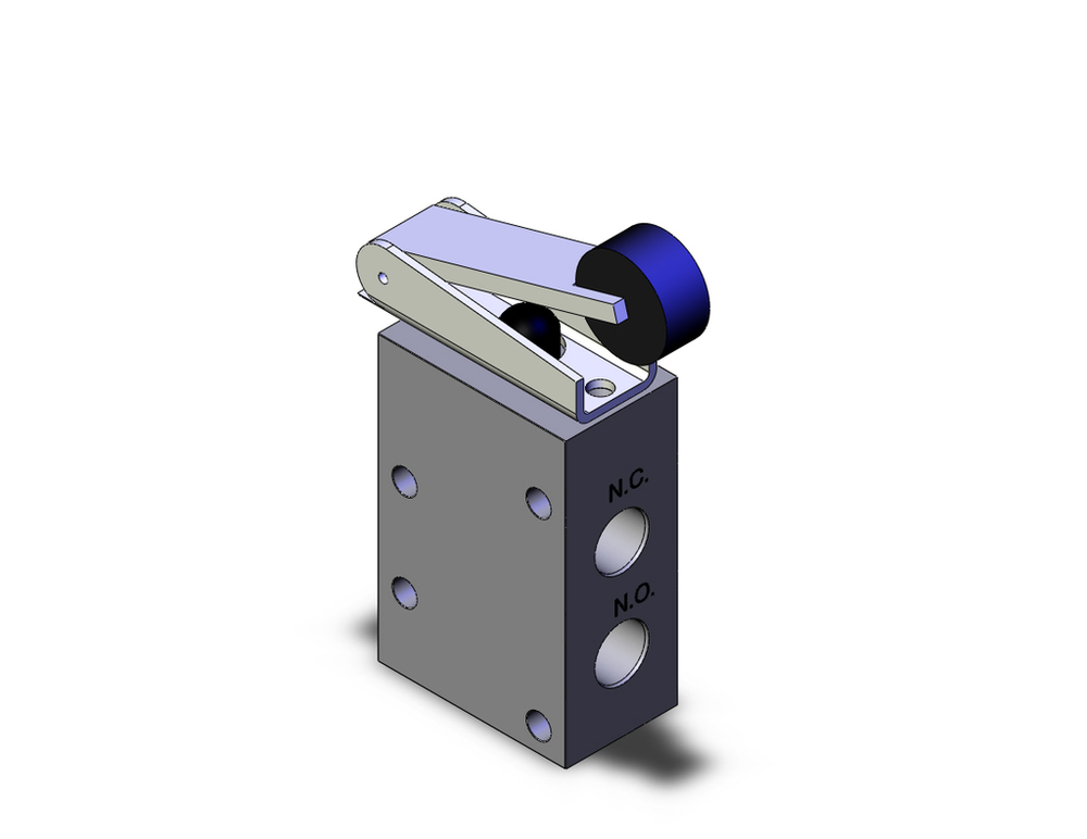 Image of SMC EVM430-F01-01