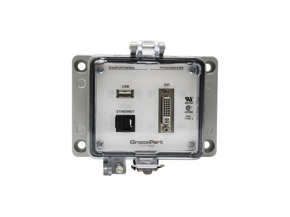 Image of Grace Ports P-P22Q102R2-K3RX