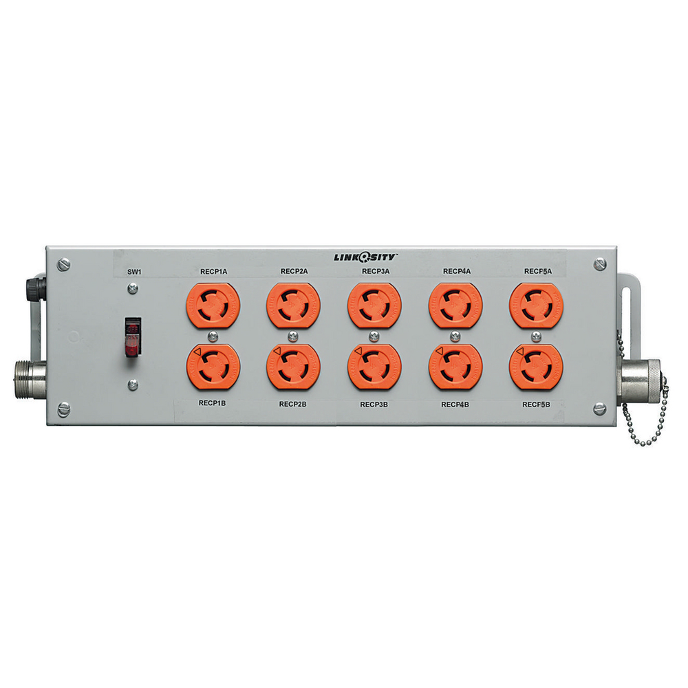 Image of Hubbell Wiring Device-Kellems MSL5SGGFP