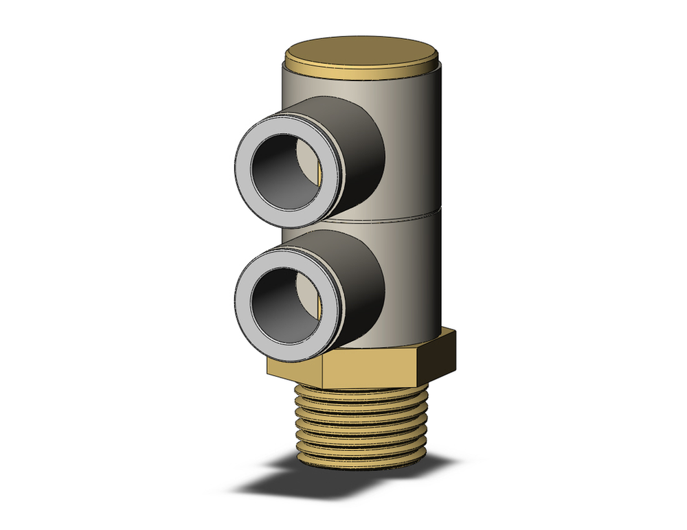 Image of SMC KQ2VD12-04AS