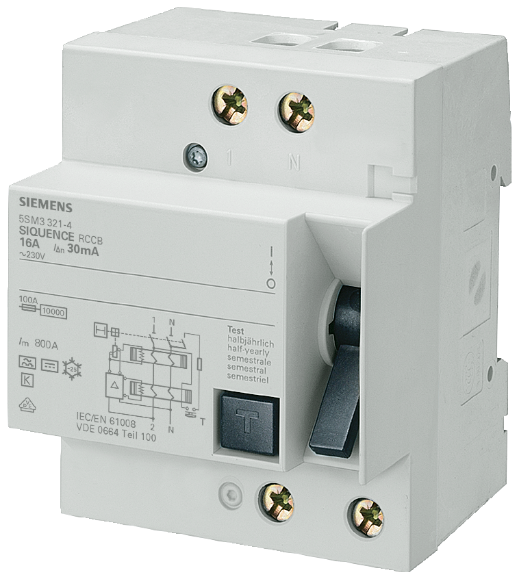 Image of Siemens 5SM3321-4