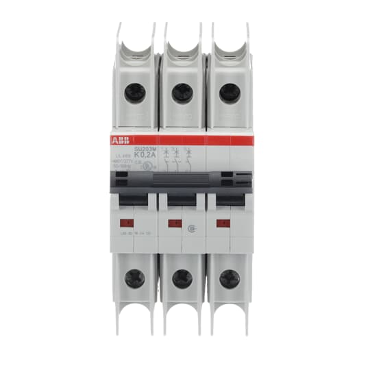 Image of ABB SU203M-K0.2