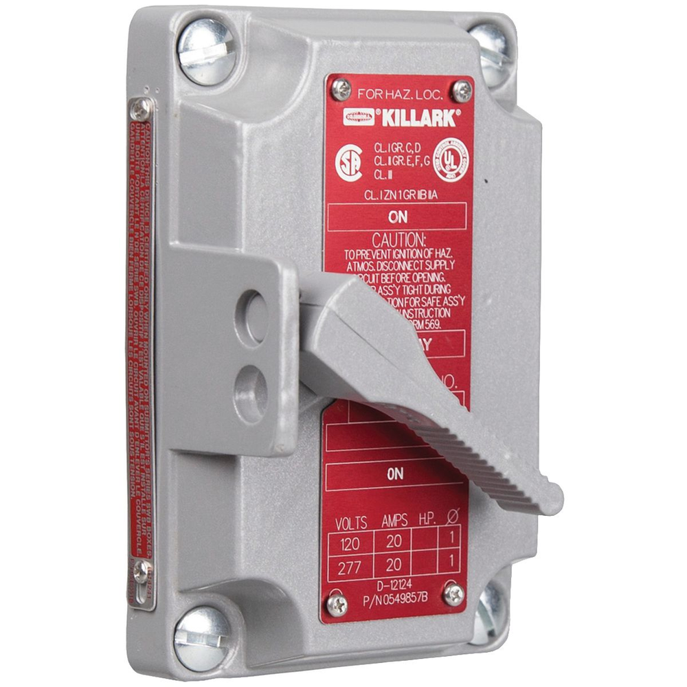 Image of Killark XS-1C