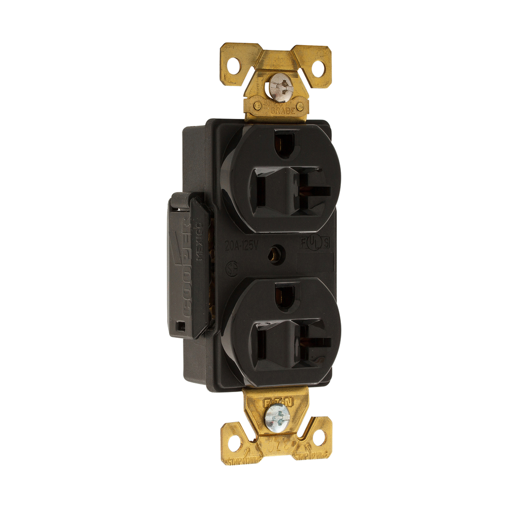Image of Cooper Wiring Devices AH5362BK