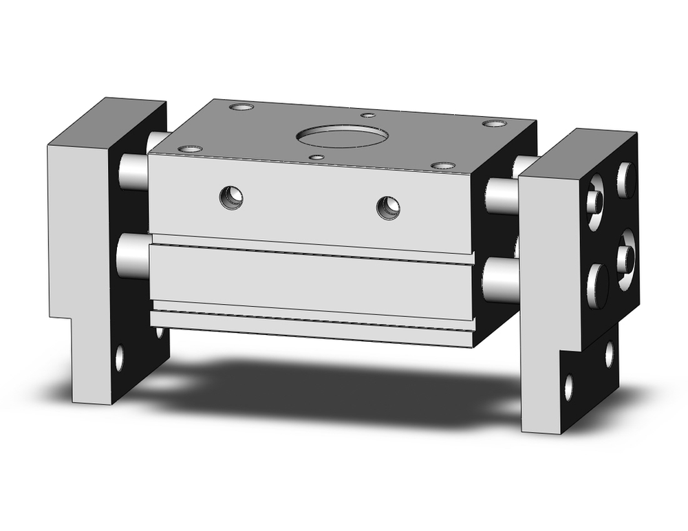 Image of SMC MHL2-40D