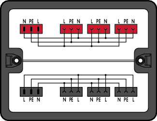 Image of WAGO 899-631/311-000