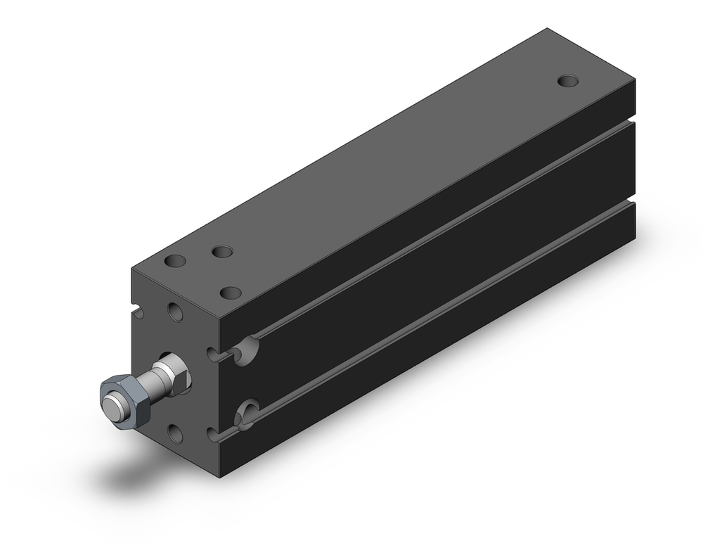 Image of SMC CDU25-100D