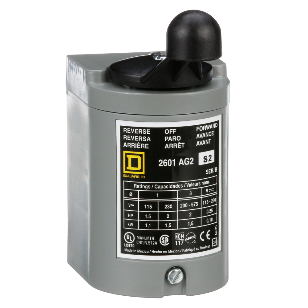 Image of Schneider Electric 2601AG2S2