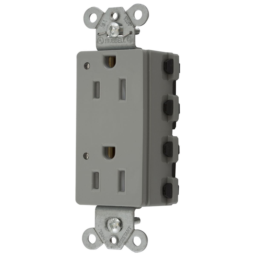 Image of Hubbell Wiring Device-Kellems SNAP2152GYLTRA