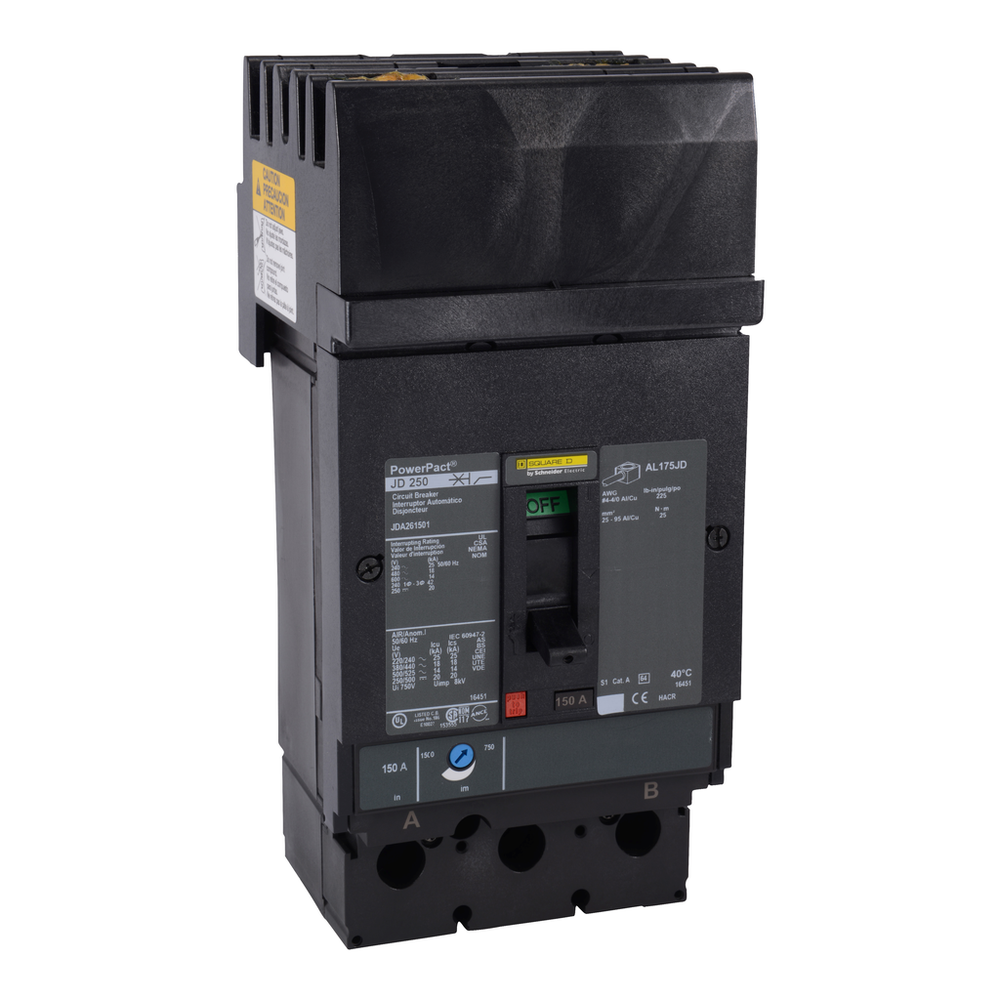 Image of Schneider Electric JDA261501