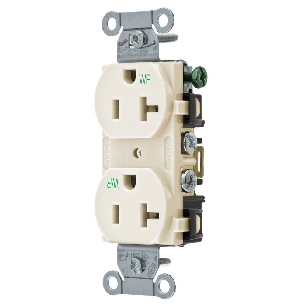 Image of Hubbell Wiring Device-Kellems BR20LAWR