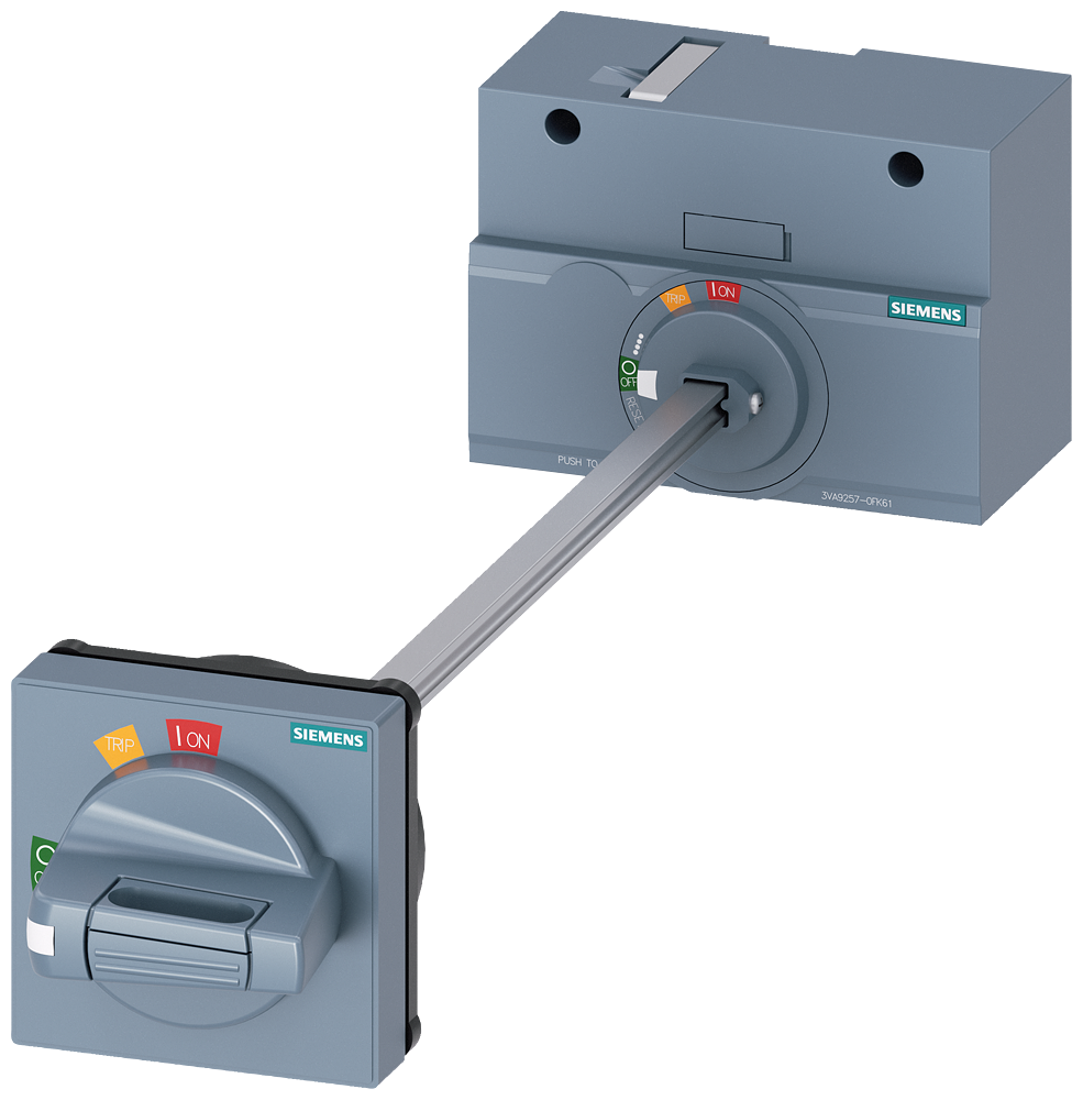 Image of Siemens 3VA9257-0FK61
