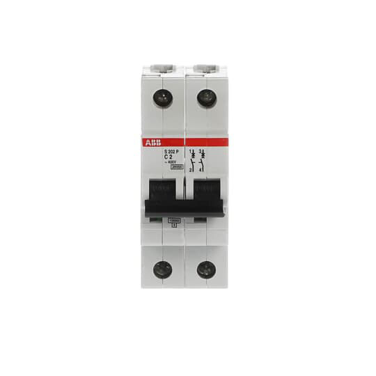 Image of ABB S202P-C2