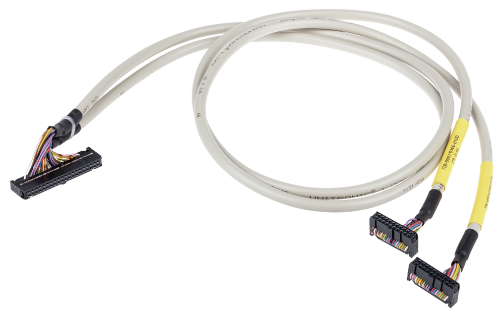 Image of WAGO 706-6001/301-200