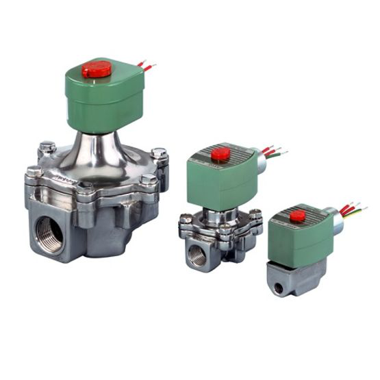Image of ASCO JSF8040G023AC240/60,220/50