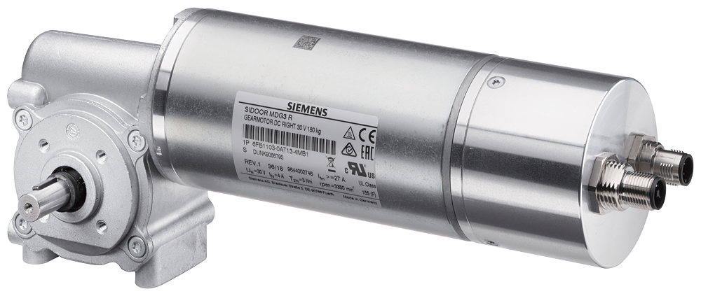 Image of Siemens 6FB11030AT134MB1