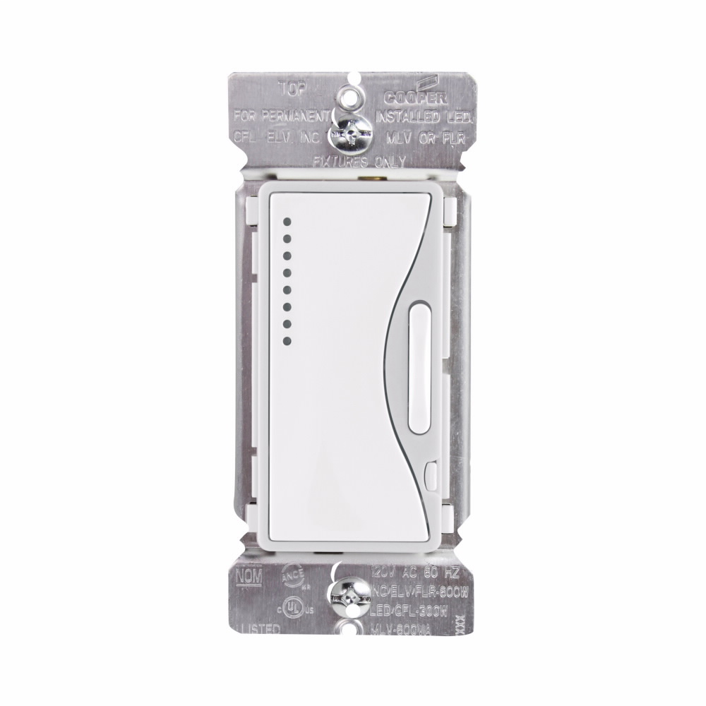 Image of Cooper Wiring Devices RF9640-NWS