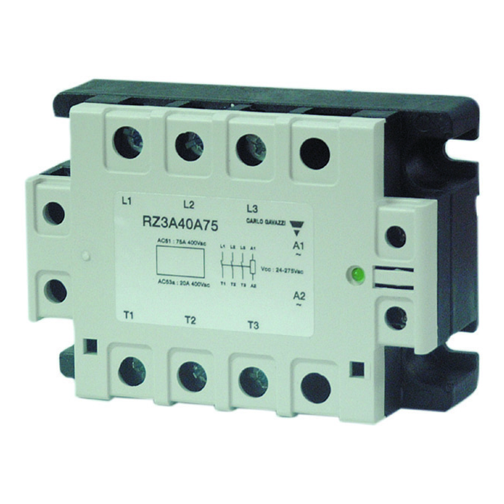Image of Carlo Gavazzi RZ3A60A55P