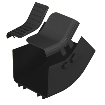 Image of Panduit FRIV456X4BL