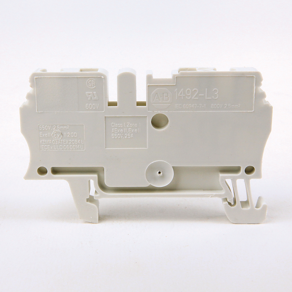 Image of Allen-Bradley 1492-L3-RE