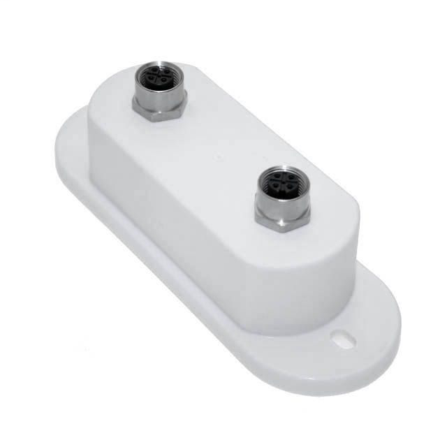 Image of Mencom MDE45-2-4FR-RJ45-CA