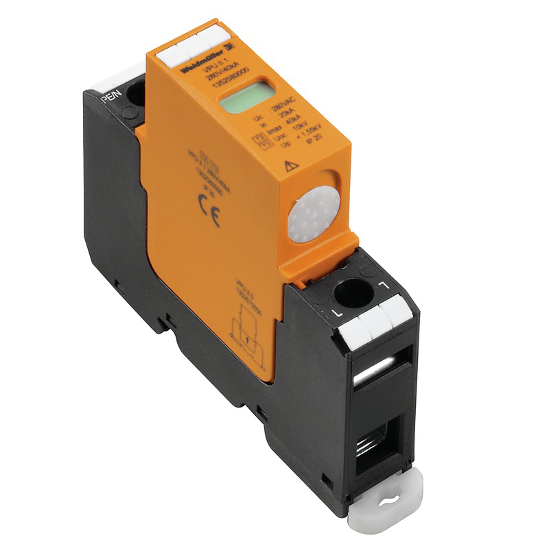 Image of Weidmuller 1352580000