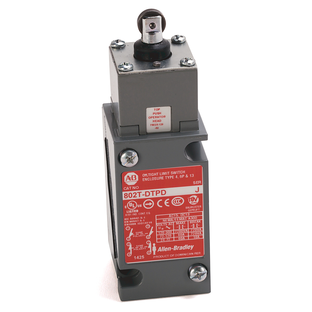 Image of Allen-Bradley 802T-DTPJ1
