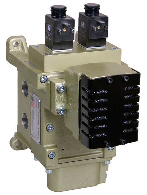 Image of ROSS Controls DM2DNA55A21