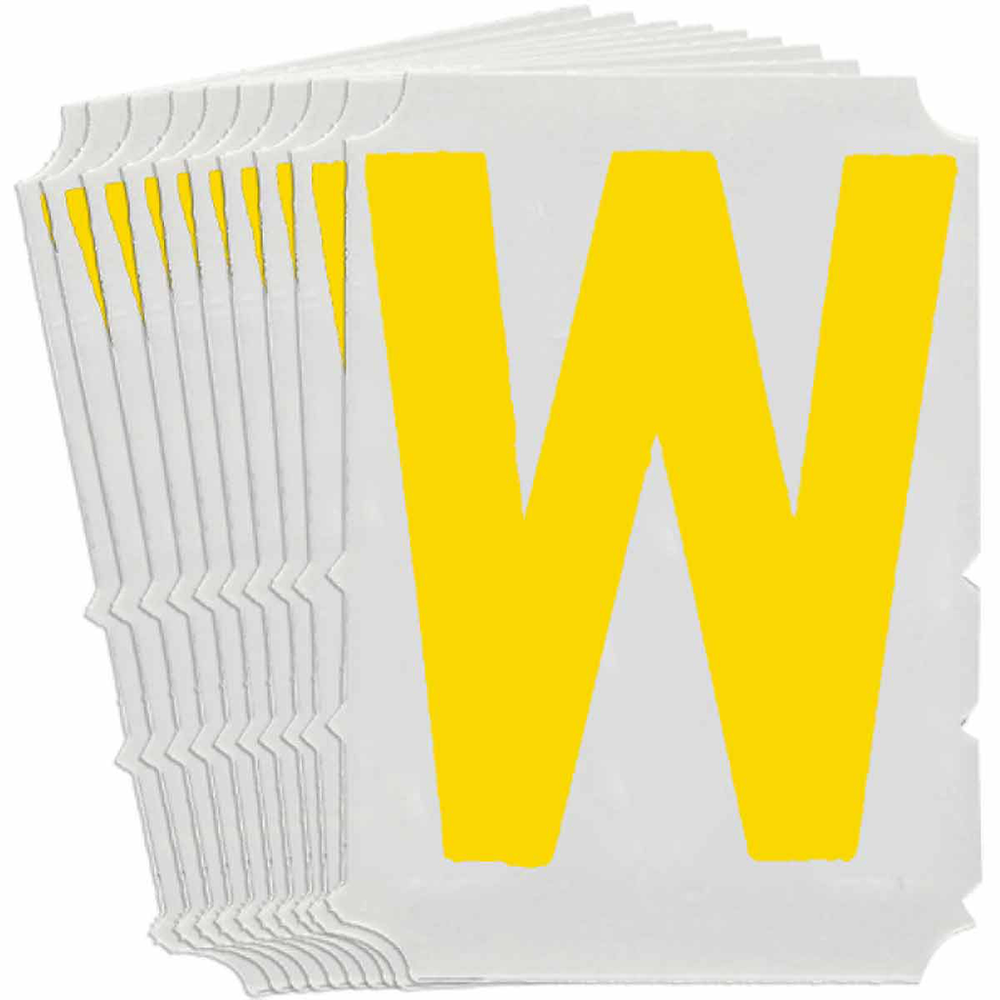 Image of Brady 5110-W